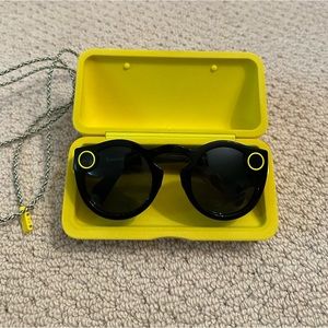 Snapchat Sunglasses